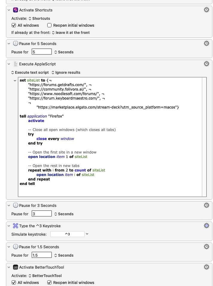 When Something Simple Becomes Complicated